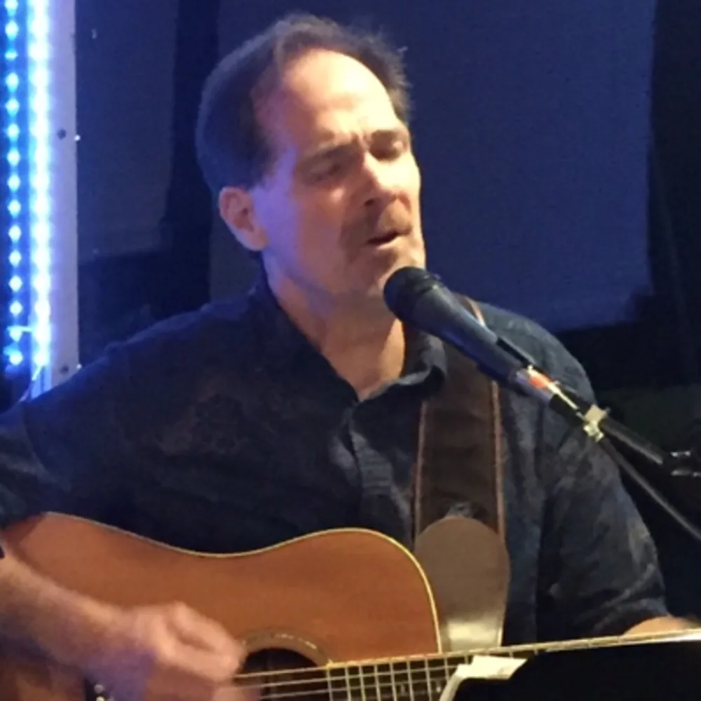 Jim Moore’s Music