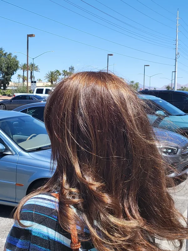 Color melt