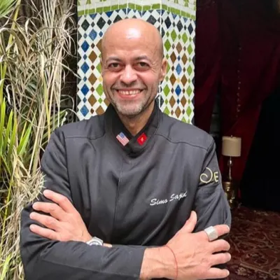 Chef Sajid