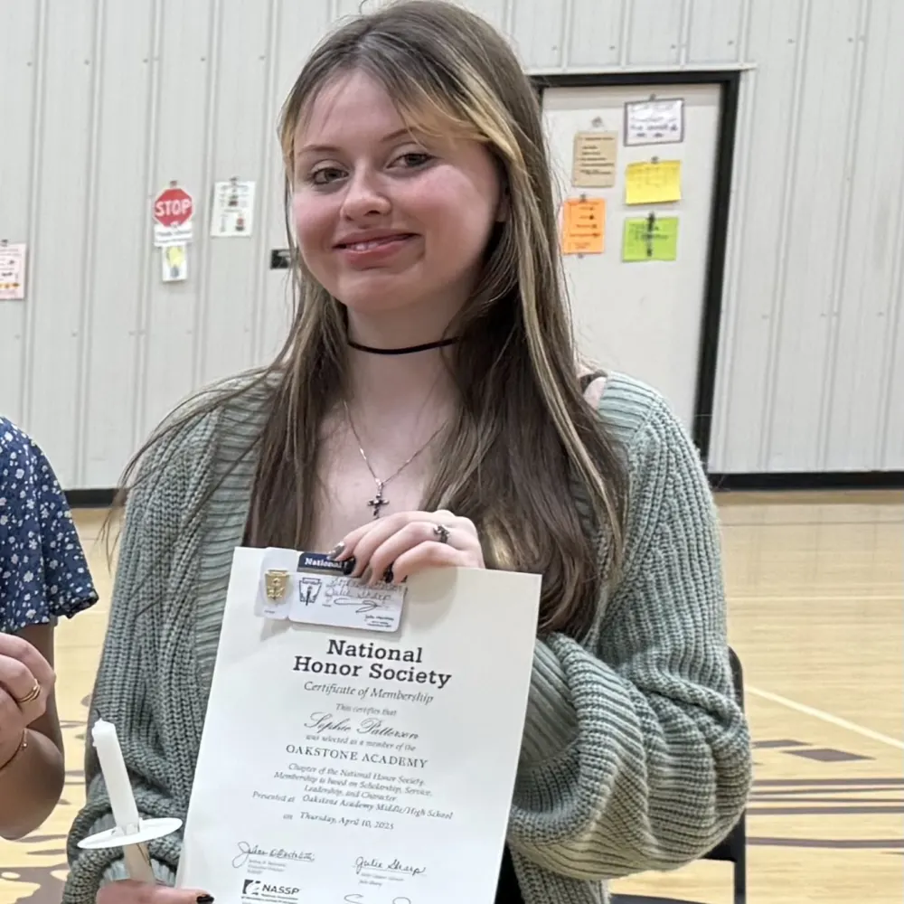 Sophie Patterson Tutoring