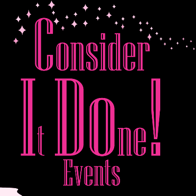 Consider It Done Events