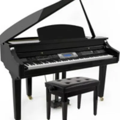 Linda The Piano Teacher