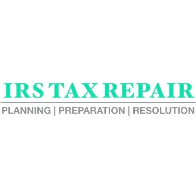 IRS Tax Repair