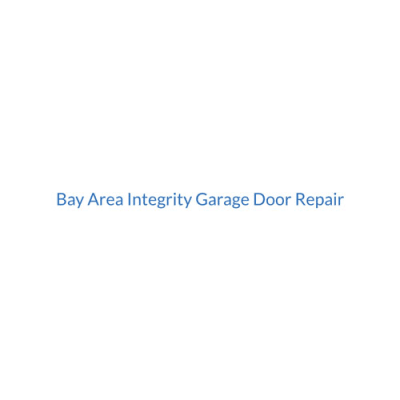 Bay Area Integrity Garage Door Repair