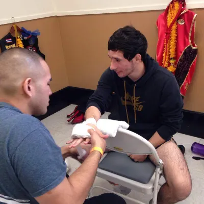 Ed’s Muay Thai