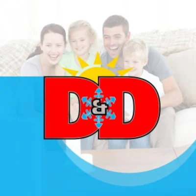 D & D Heating & Cooling Inc
