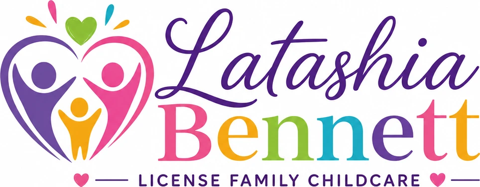 Latashia Bennett License Family Childcare