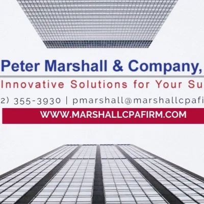 Peter Marshall & Company CPA