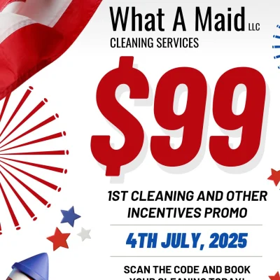 What A Maid, LLC.