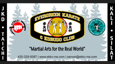 Evergreen Karate & Kobudo Club