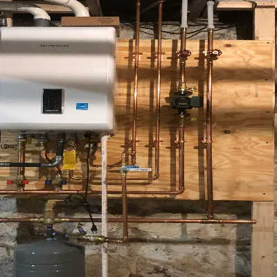 Haught Plumbing