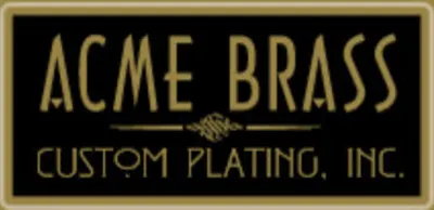Acme Brass Custom Plating, Inc.