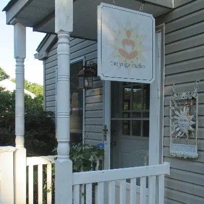 The Yoga Studio