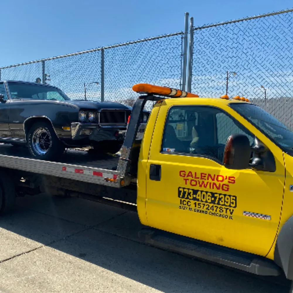 Galeno’s Towing Service Inc