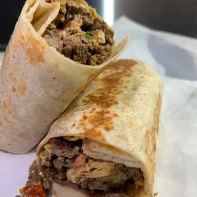 Uncle Harry's Woodfire Kabobs & Shawarma