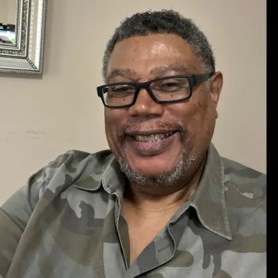 Minister Jerry Campbell Sr.