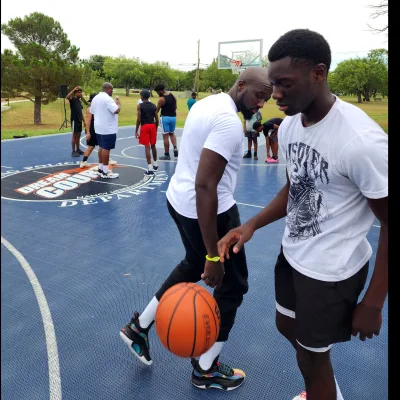 Basketball Fundimentals