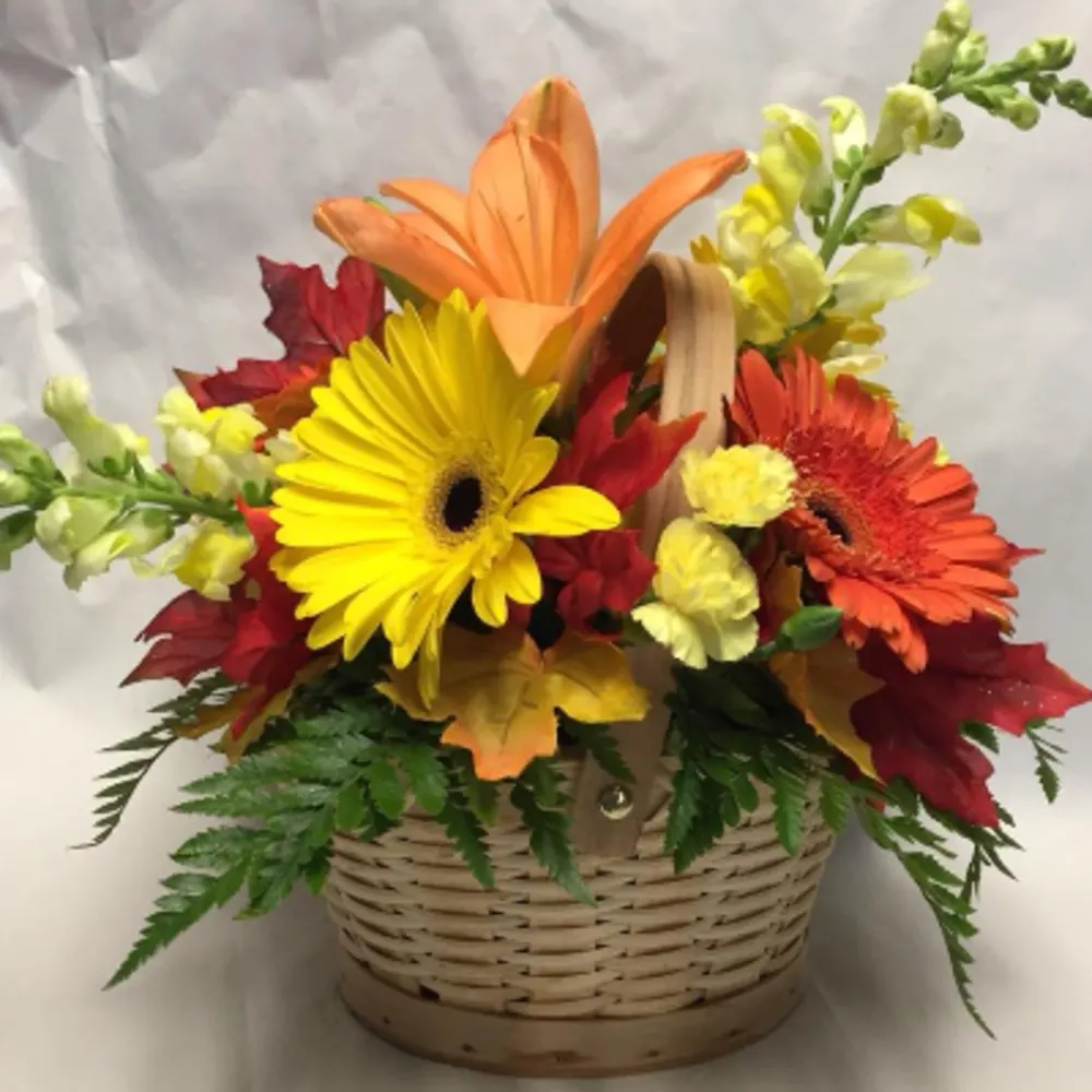 Almeida And Flowers
