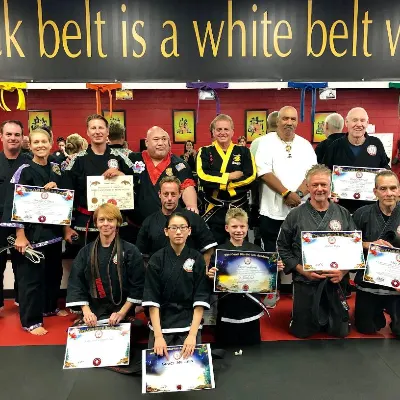 West Coast Martial Arts Academy