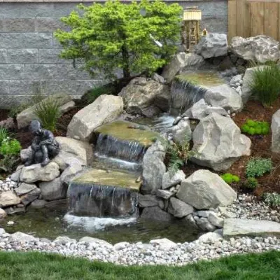 G&W LANDSCAPING LLC