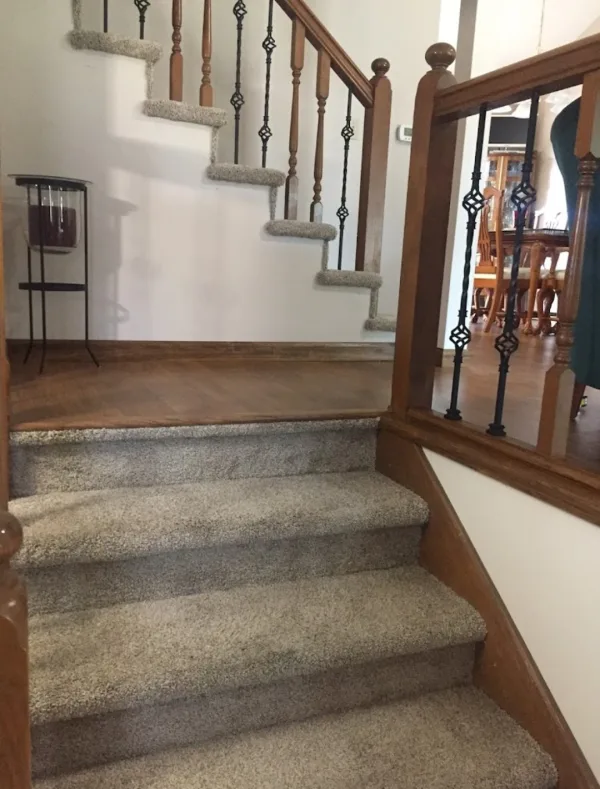 New floorcoverings