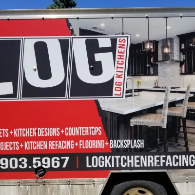 LOG Kitchens
