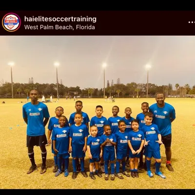 Sun City Private Soccer Trainning
