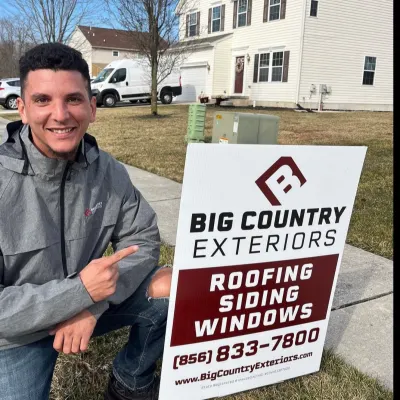 Big Country Exteriors