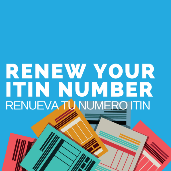 New or Renewal ITIN