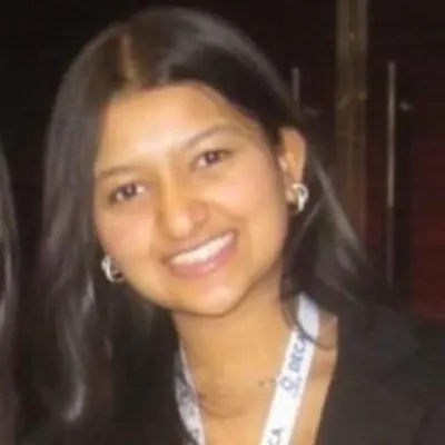 Tanisha Mathur