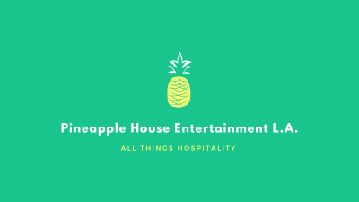 Pineapple House Entertainment L.A 