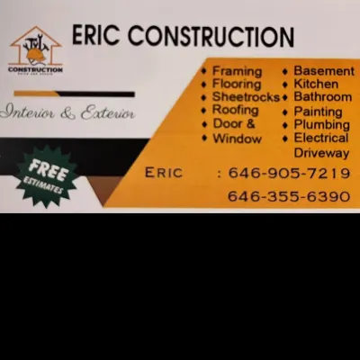 ERIC CONSTRUCTION 