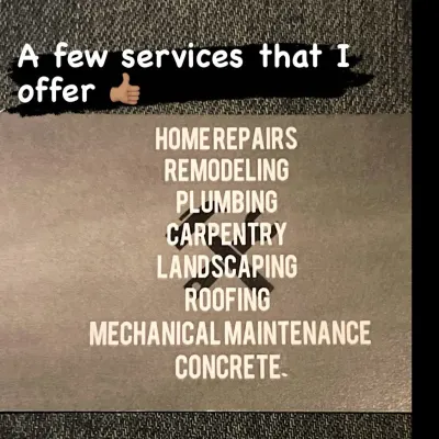 RMC Handyman LLC