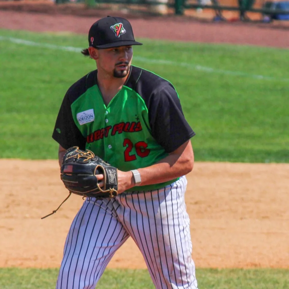 Zach Voelker Baseball Coaching