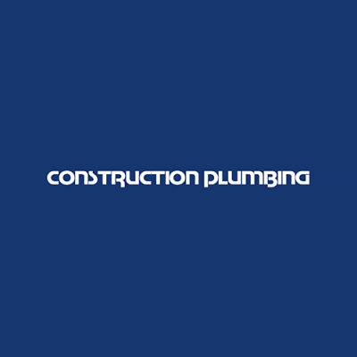 Construction Plumbing