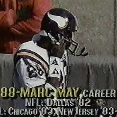 Coach May Football Lessons