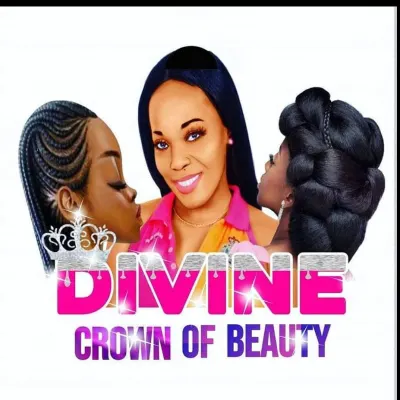 Divine Crown Of Beauty