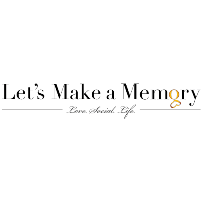 Let's Make A Memory