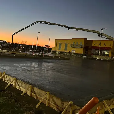 S. Luna Concrete