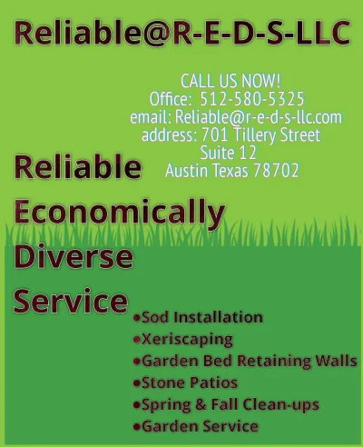 Reds Lawn Care Service