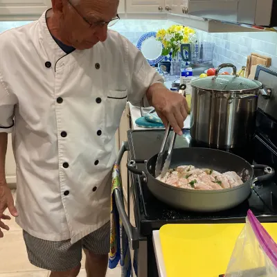 Catering By Chef Frank 
