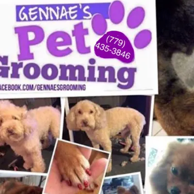 Gennae's Grooming