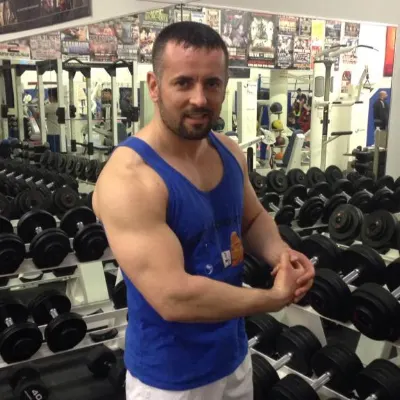 Zaxon Personal Trainer