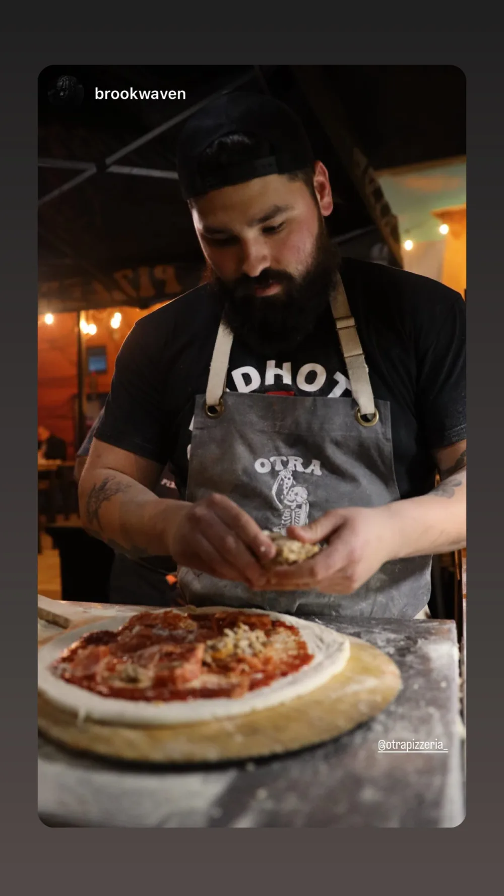 Otra Pizzeria