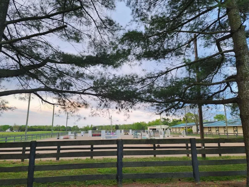 Aldie Equestrian Center LLC/Fox Training