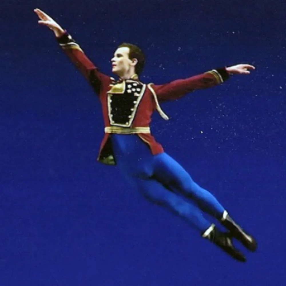 Attila Bongar Ballet And Choreography Lessons