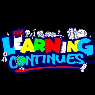 The Learning Continues