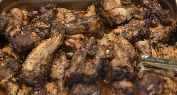 TYGR spice wings