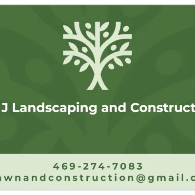 J & J Landscpae And Construction