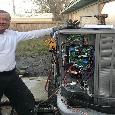 Jc Ac Service